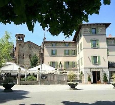 Cora Hotels Leon D'Oro CastellʼArquato Zewnętrze zdjęcie