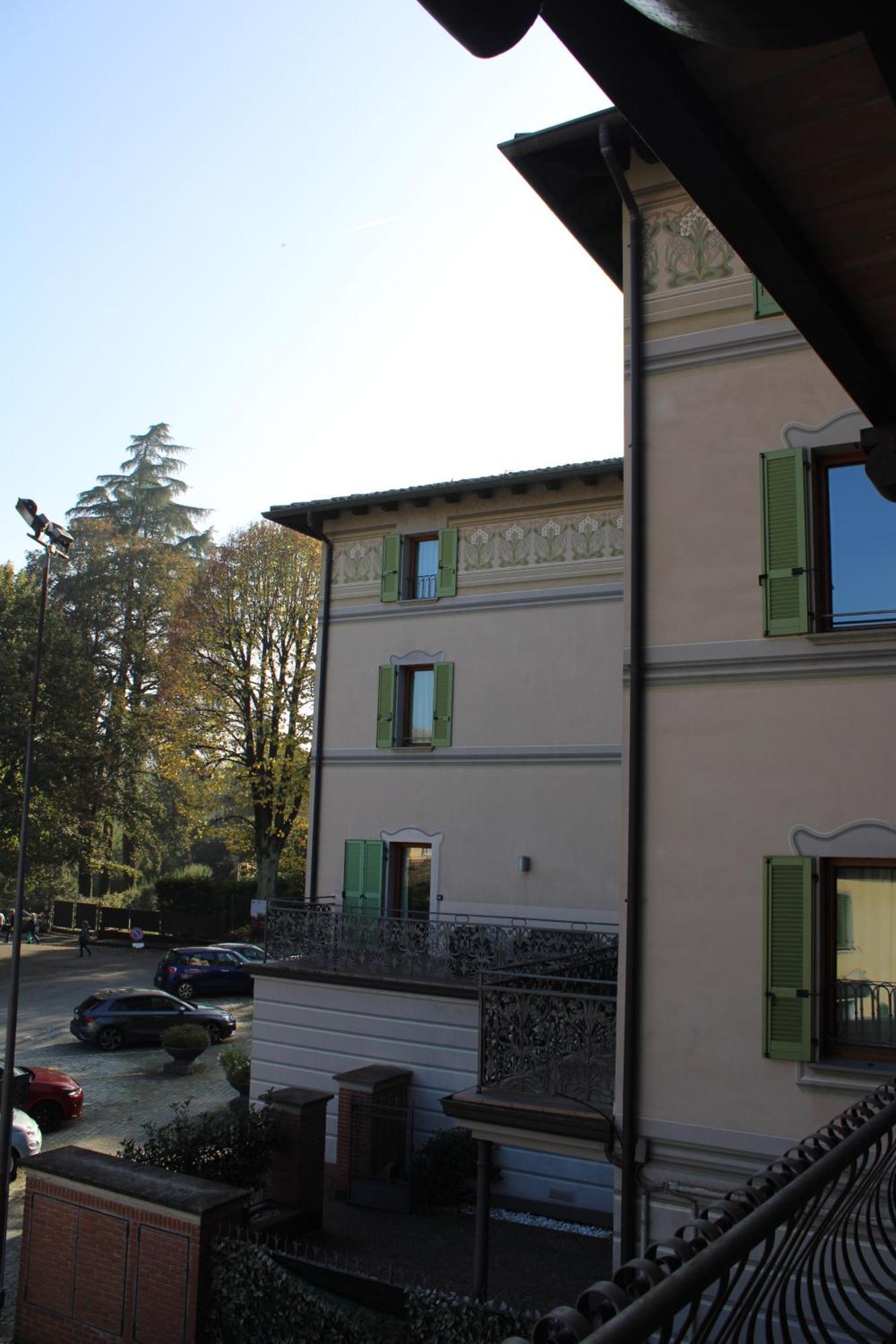 Cora Hotels Leon D'Oro CastellʼArquato Pokój zdjęcie